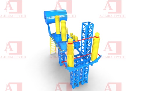 ПАМТР-01 (Модуль Трансформатор-Размыкатель) ПАМТР-01 (Модуль Трансформатор-Размыкатель)